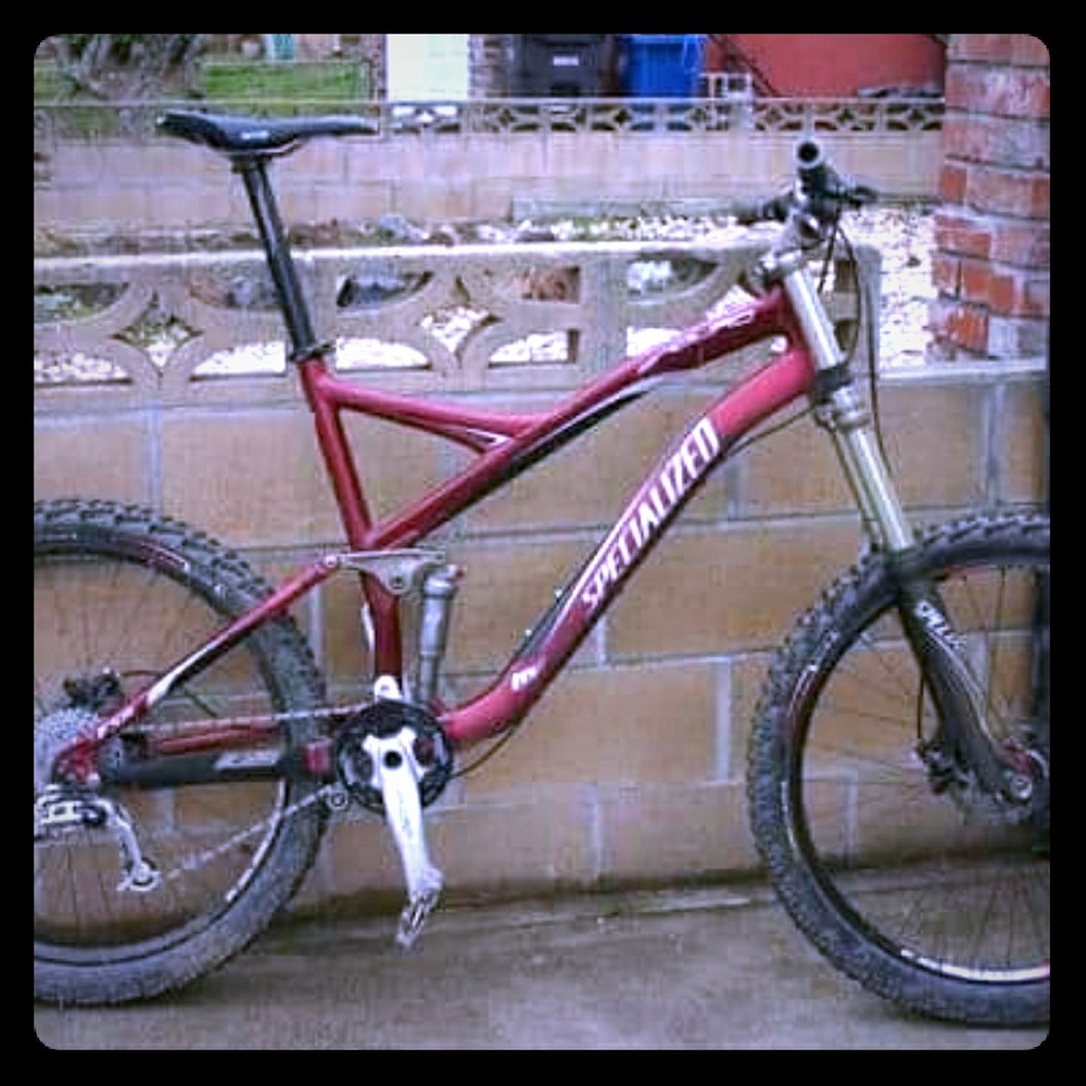 ***2008 specialized Enduro SL-PRO carbon***